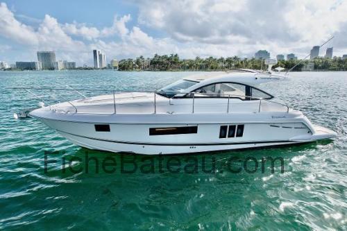 Fairline Targa 38 Open fiche technique et avis